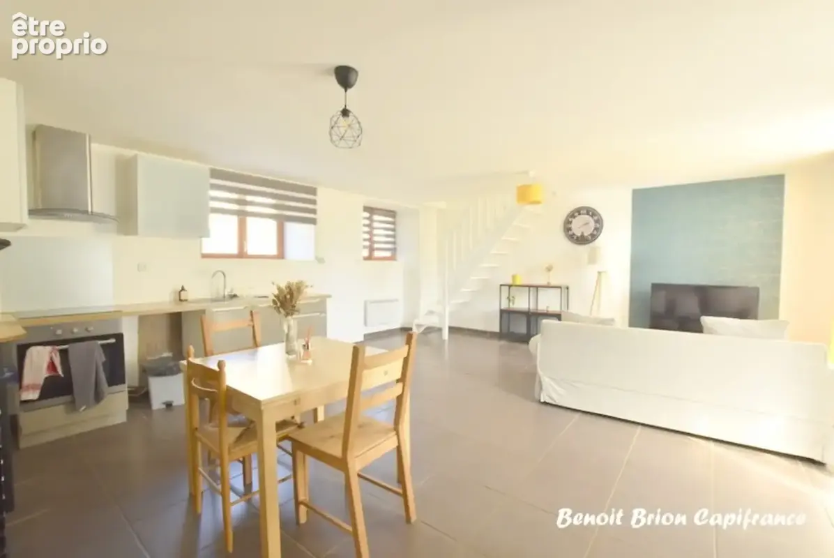 Maison à vendre 3 chambres - photo 2