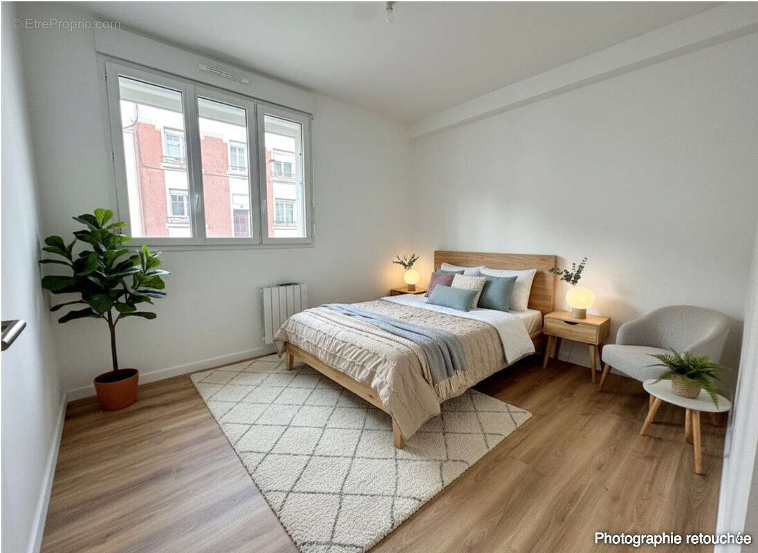 Appartement à LANESTER