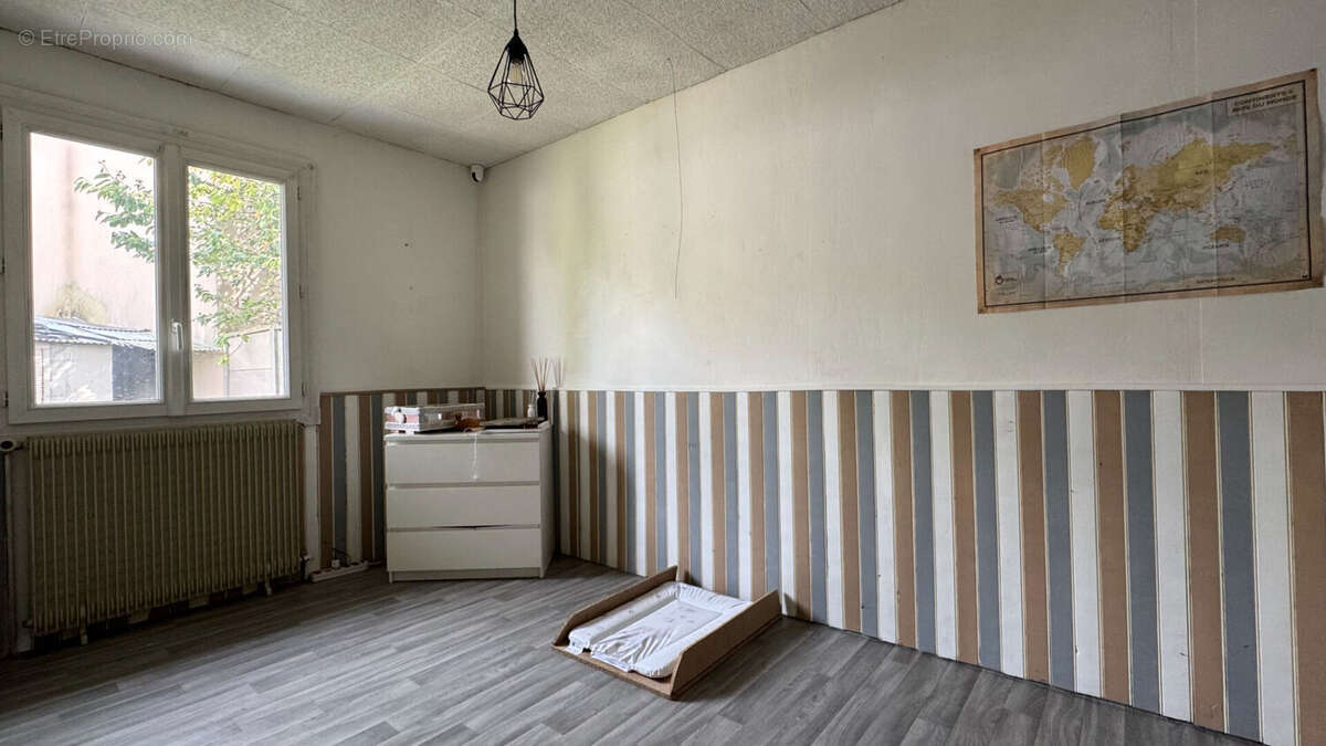 Maison à TREMBLAY-EN-FRANCE