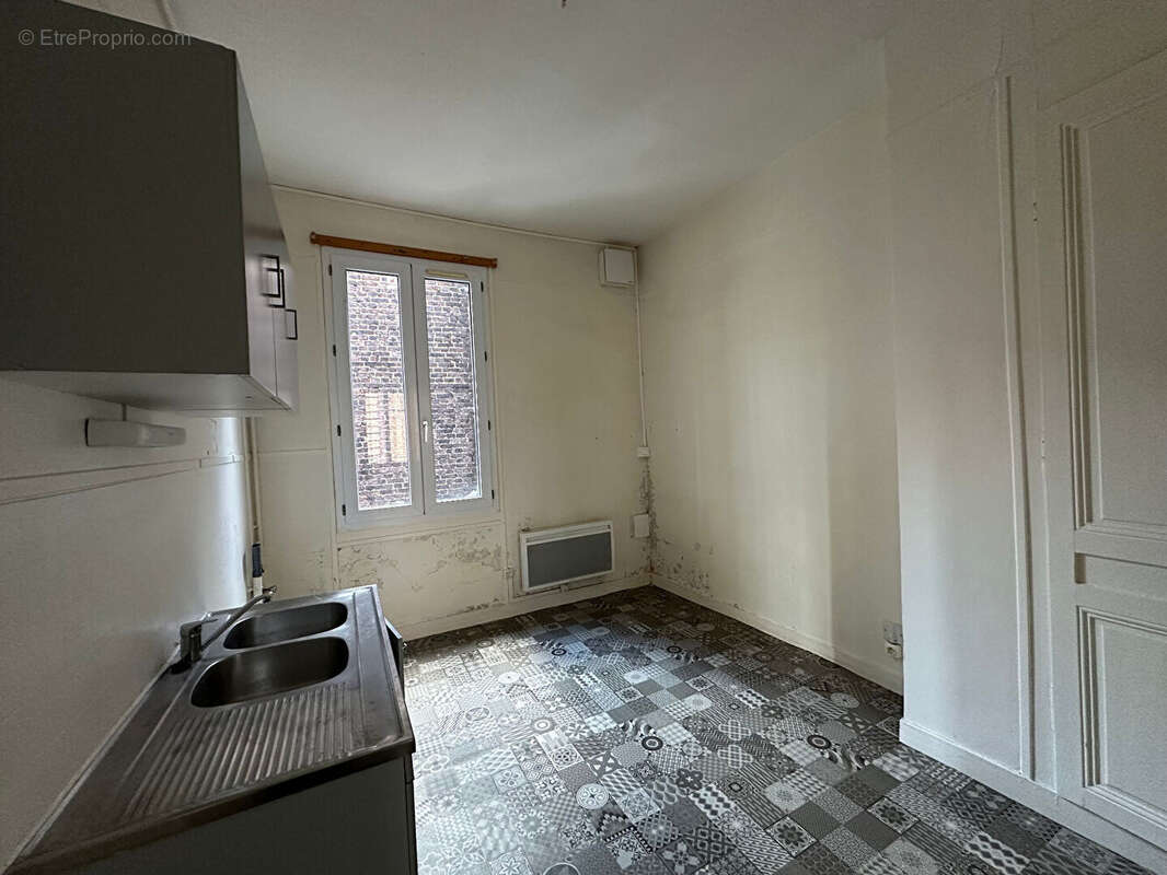 Appartement à ROUEN