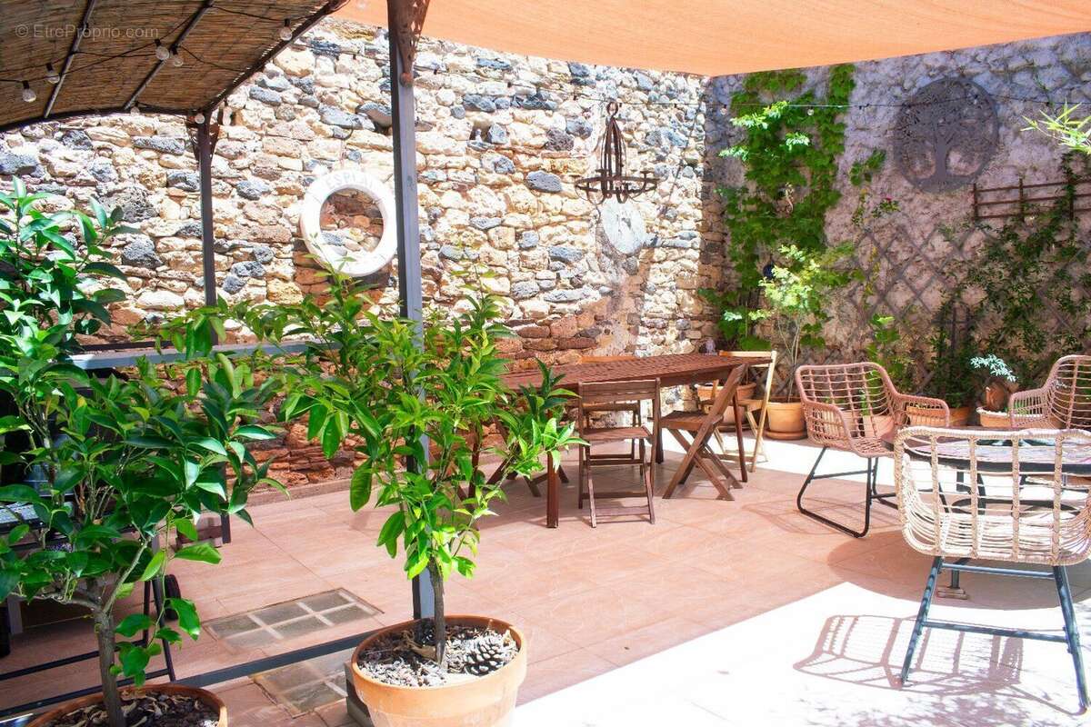 Photo 9 - Maison à FONTES