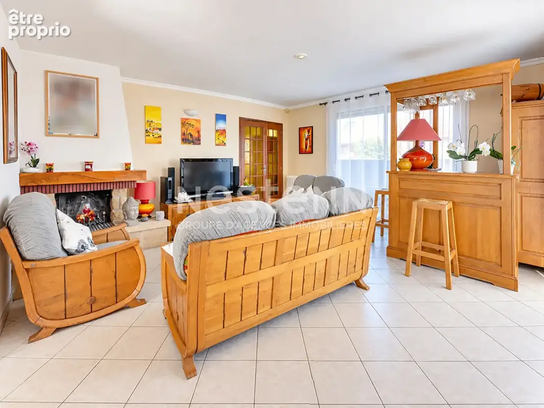 Maison à ROISSY-EN-BRIE