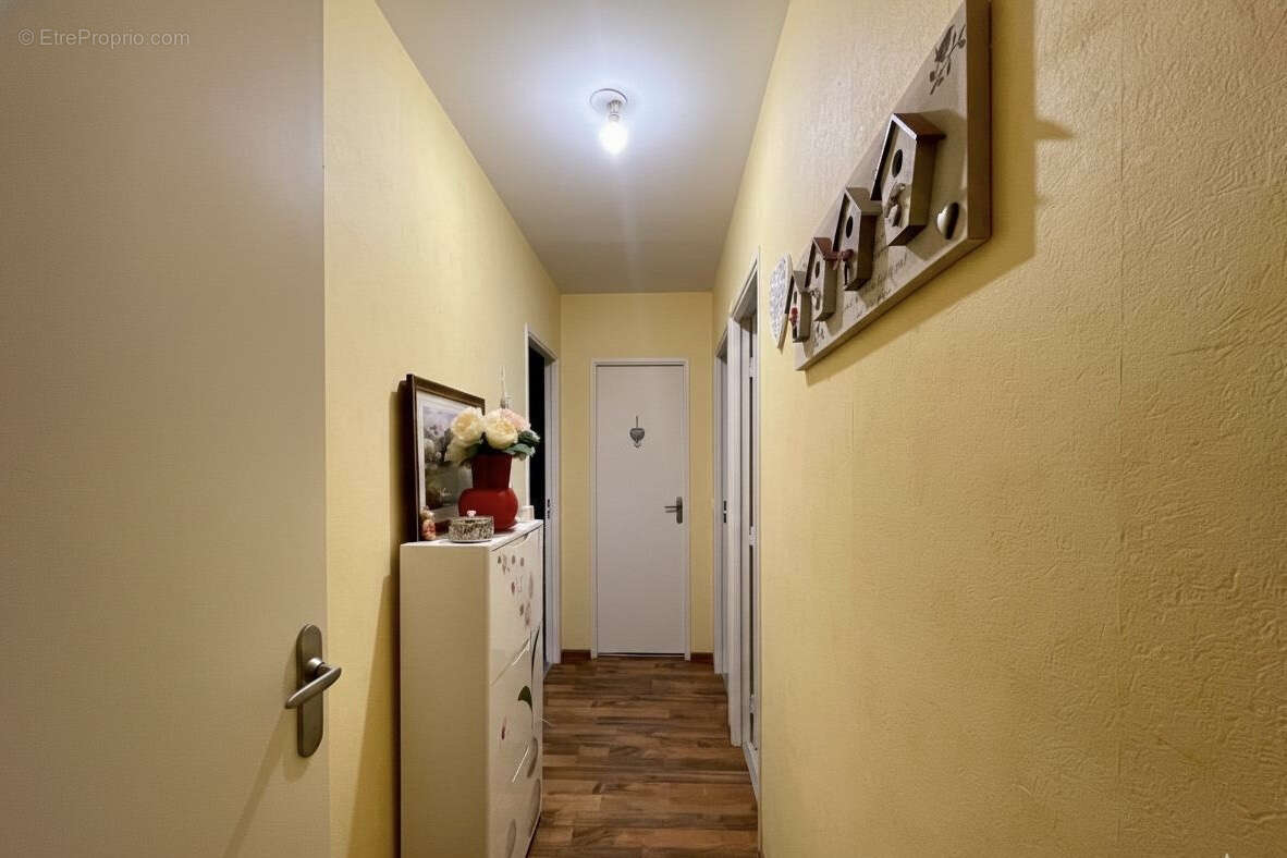 Appartement à EVREUX