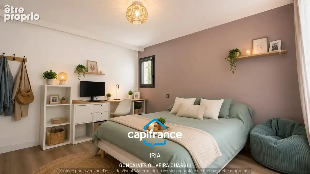 Villa contemporaine 150 m² - 4 chambres - 1 bureau - Garage 45m² - Grand terrain - VILLENEUVE SUR LOT - photo 10