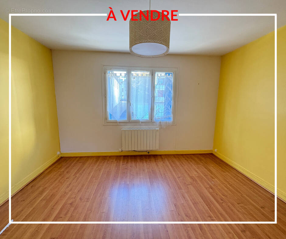 Appartement à VOIRON