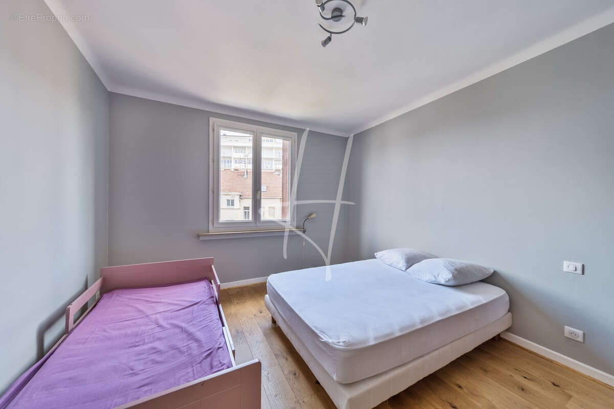 Appartement à MONTIGNY-LES-METZ