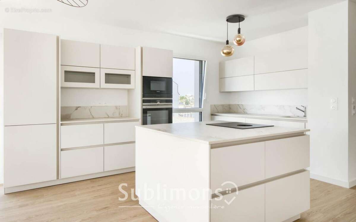 Appartement à VANNES