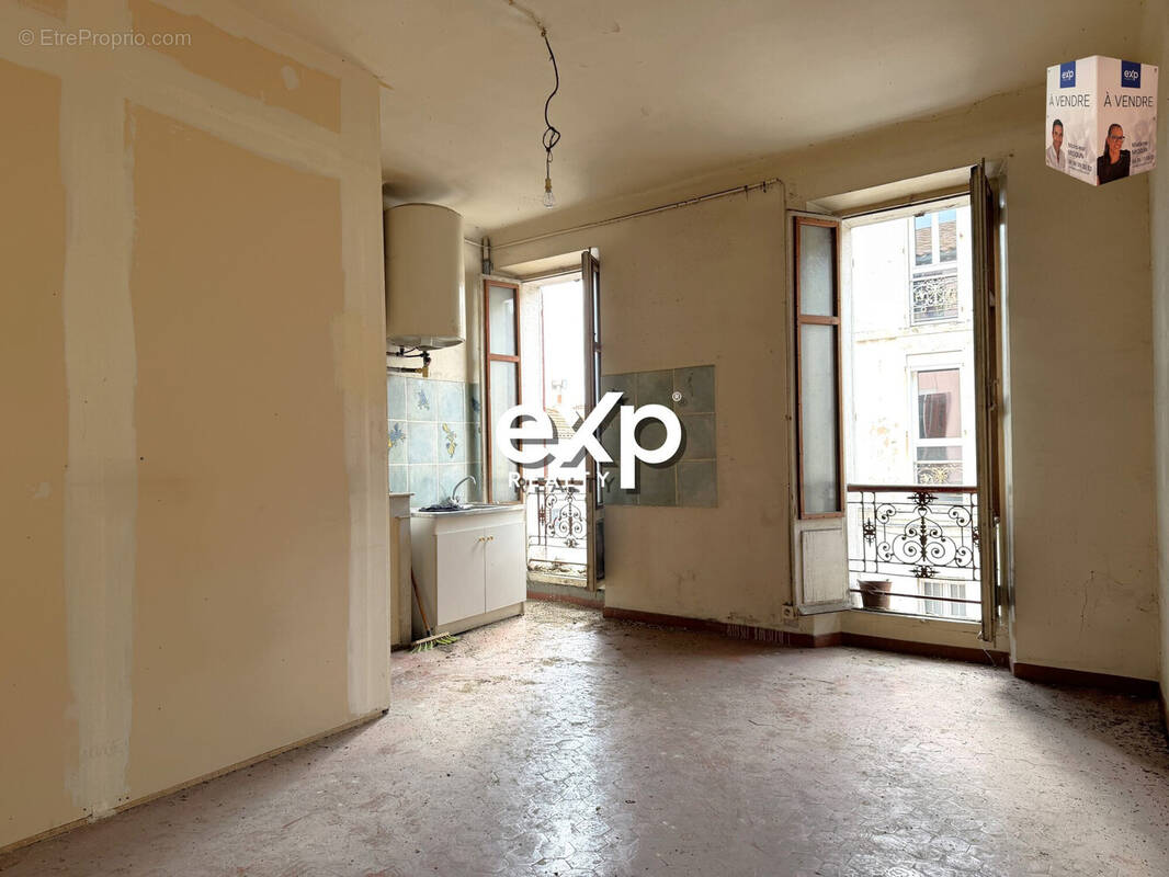 Appartement à TOULON