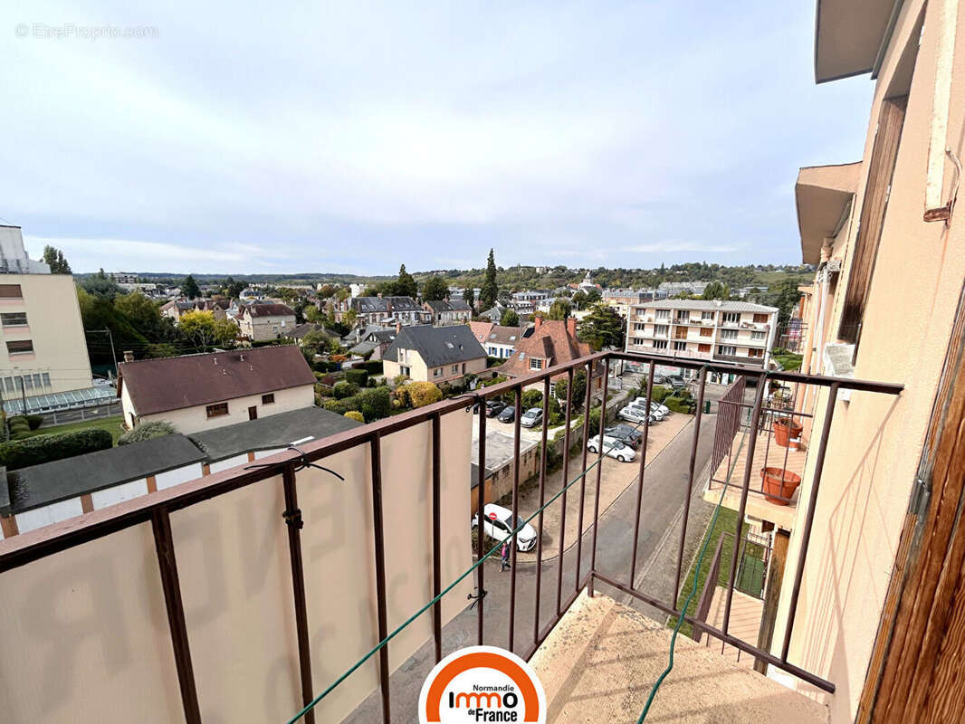 Appartement à EVREUX