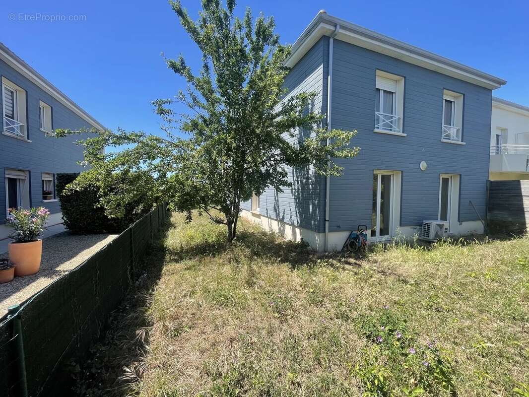 Appartement dans une résidence avec piscine - photo 23