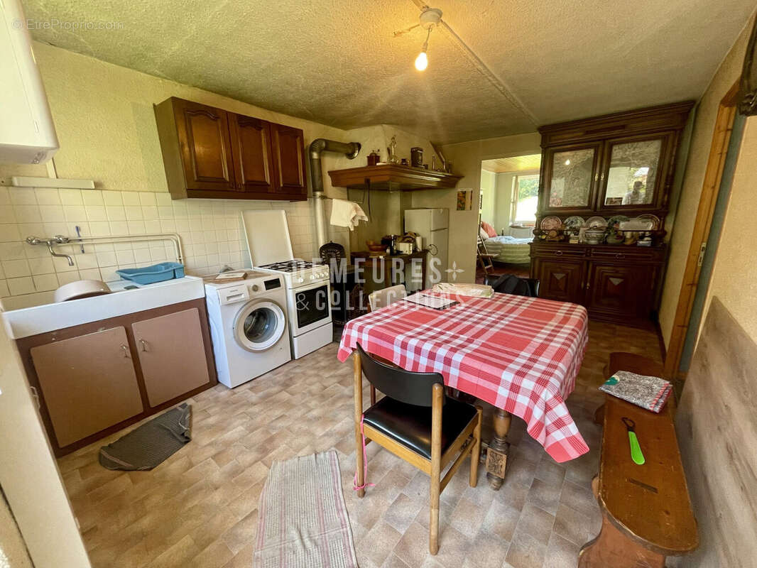 Maison à LA LECHERE