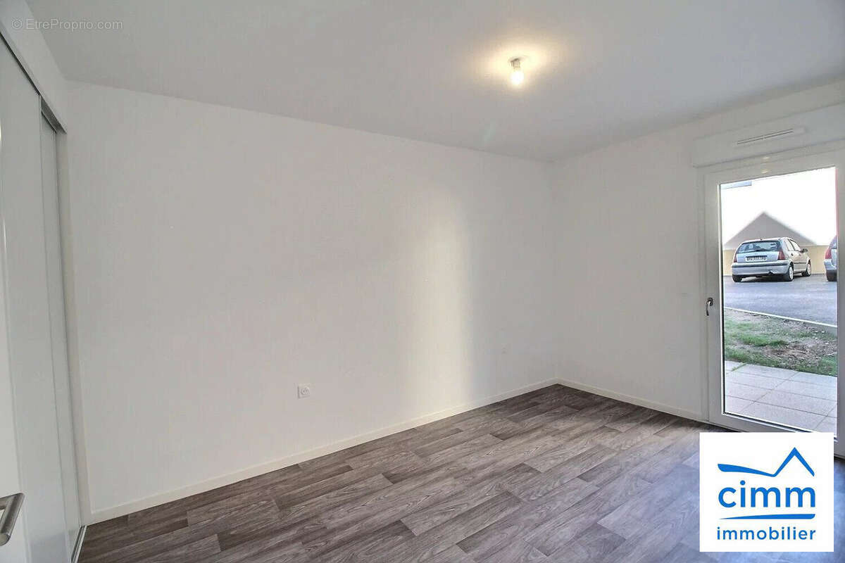 Appartement à NOYAL-CHATILLON-SUR-SEICHE