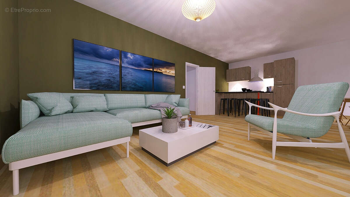 Appartement à BEZIERS