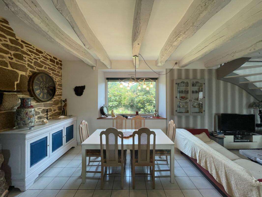 Propriété à vendre saint nicolas du pelem (22) - photo 7