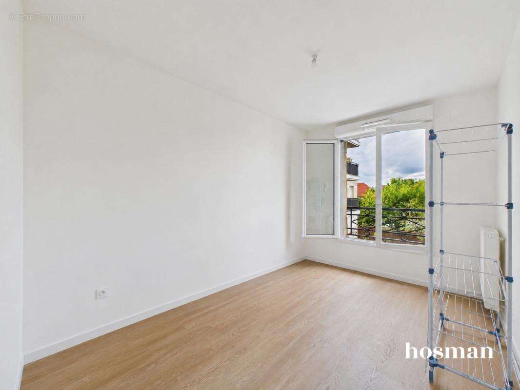 Appartement 3 pièces lumineux avec balcon et parking - Immeuble récent - Proche RER - photo 10
