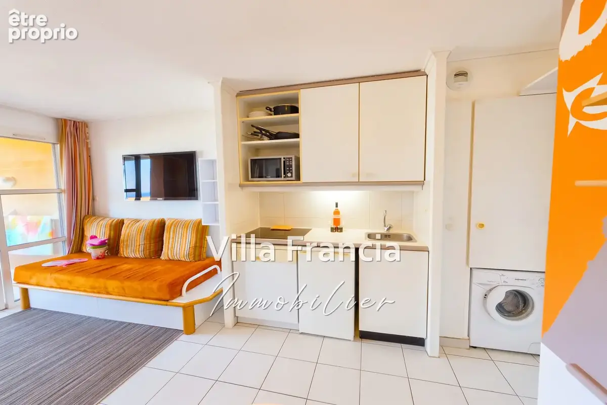 Appartement 2 pièces 28 m² à vendre à Saint-Raphael (83700) - photo 6