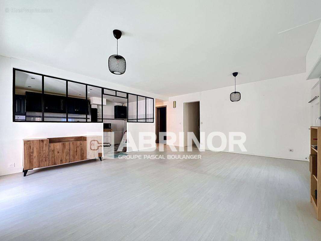 Appartement à LA MADELEINE