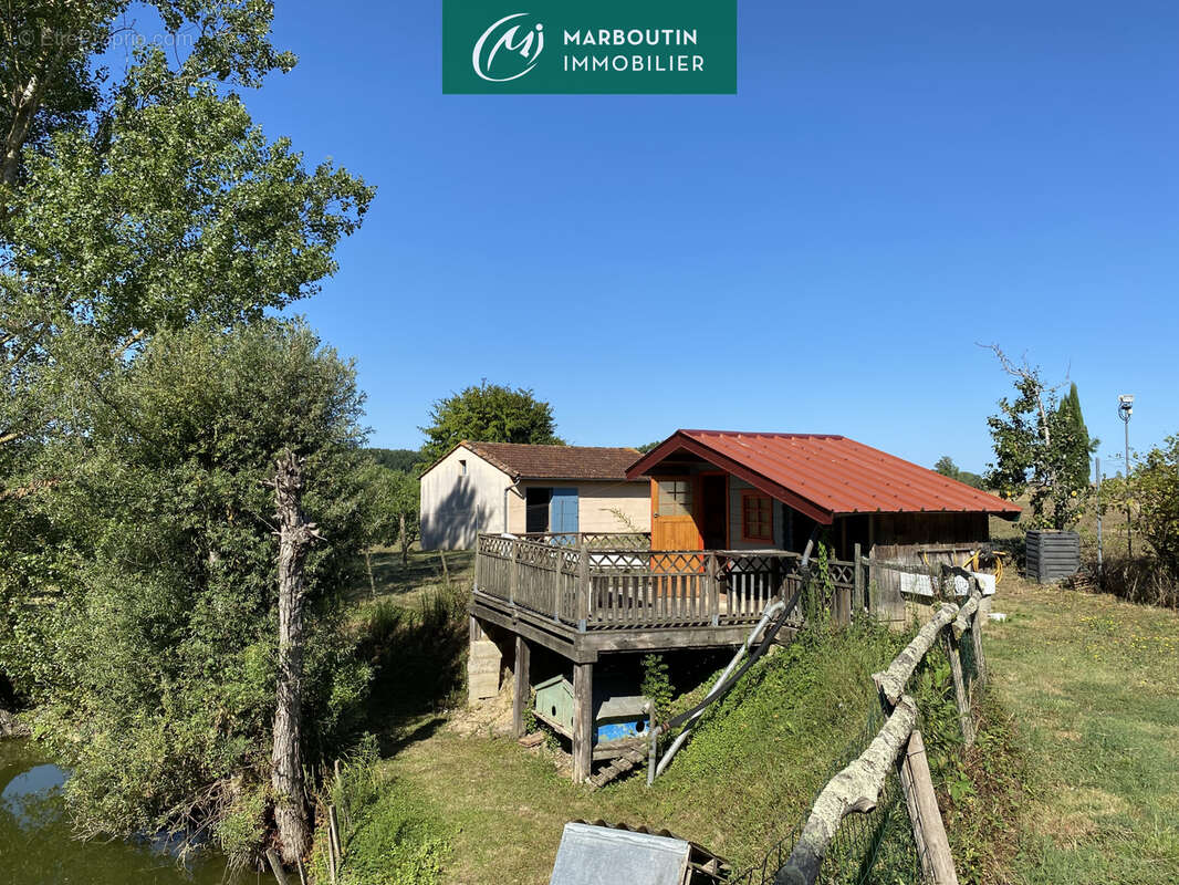 Maison à MARMANDE