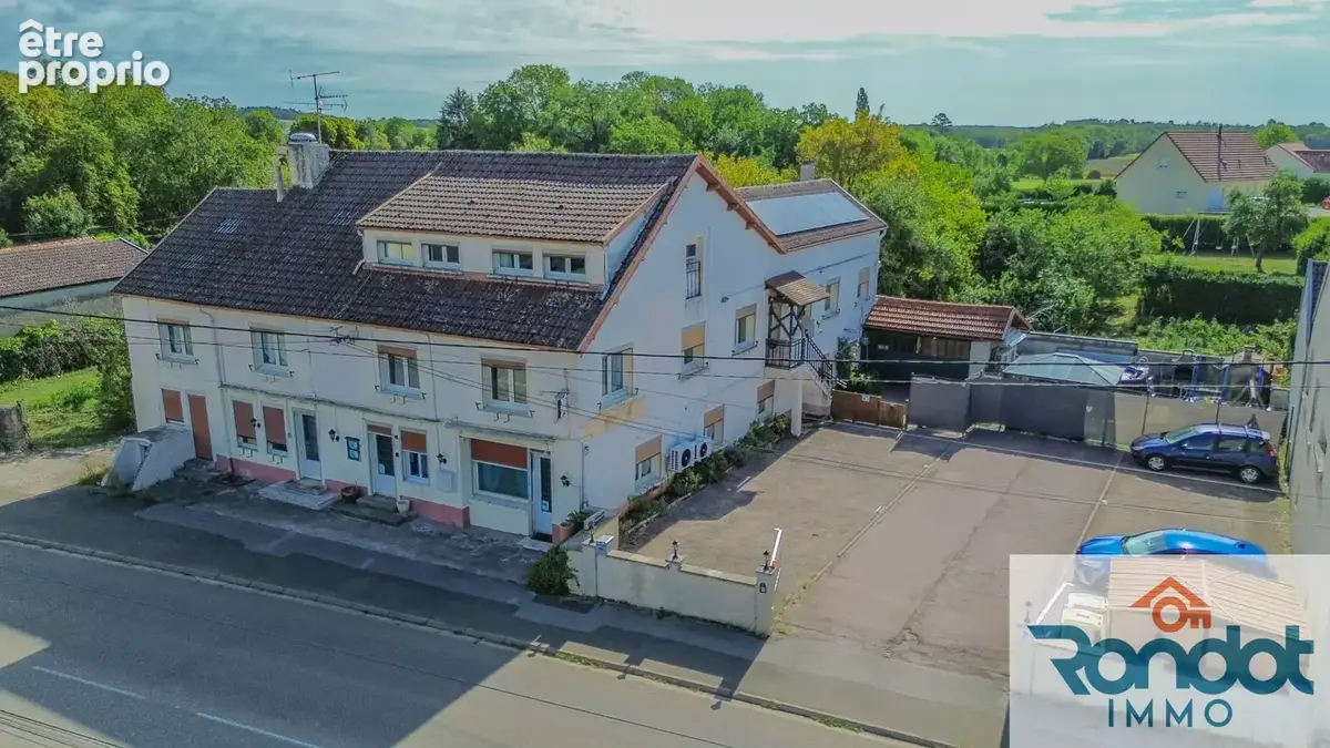 Maison à ORVILLE