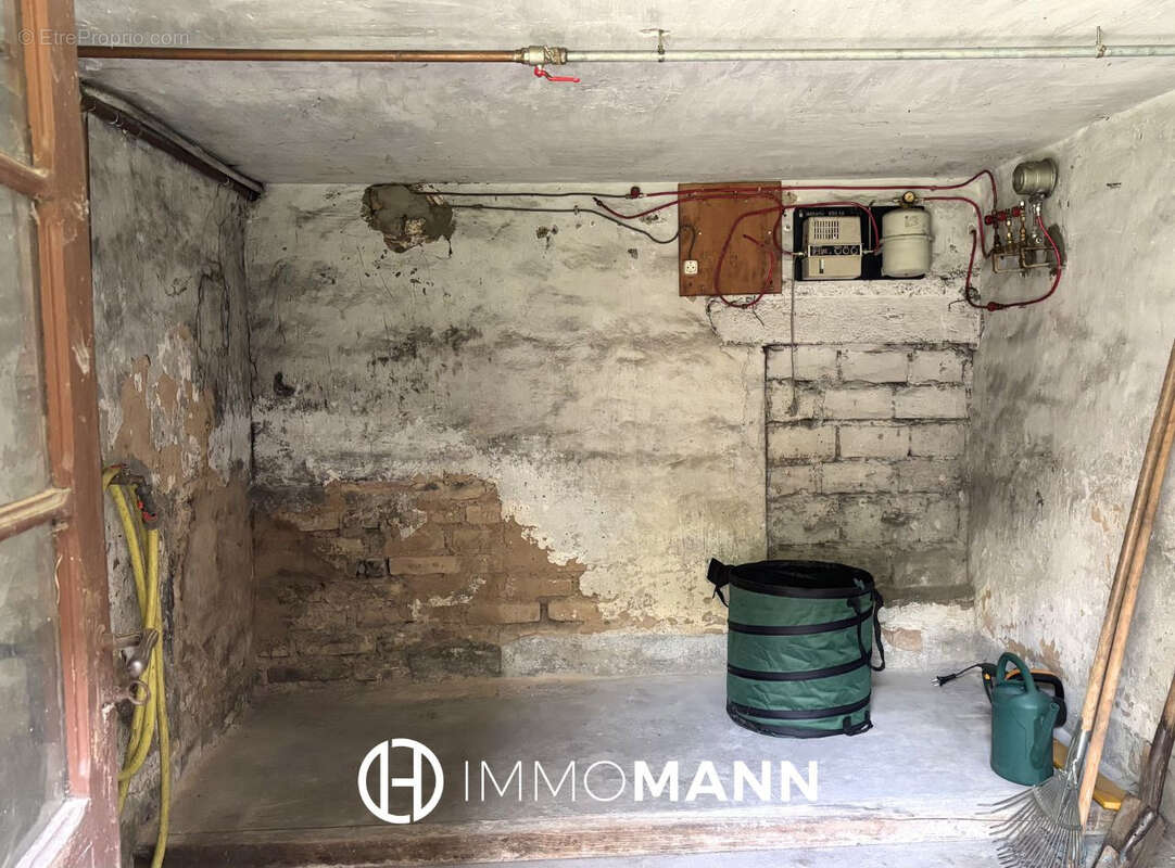 Appartement à SCHILTIGHEIM