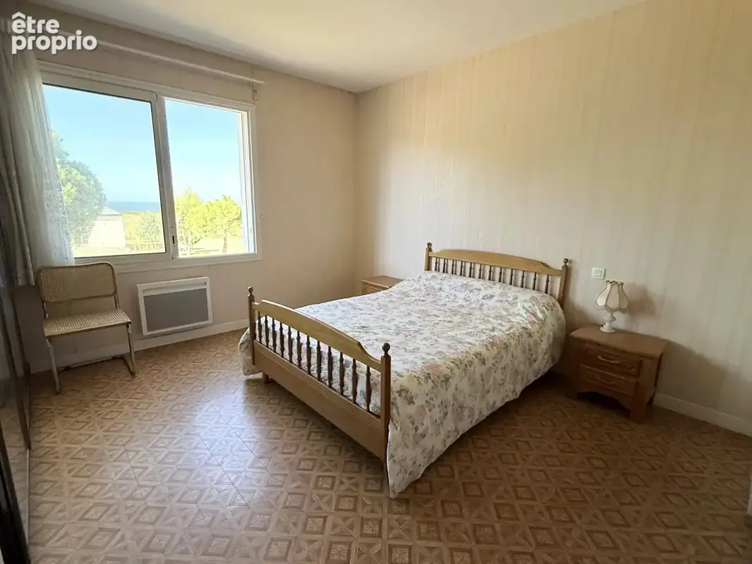 Côte d'Emeraude: Maison familiale 5 chambres avec vue mer - photo 10