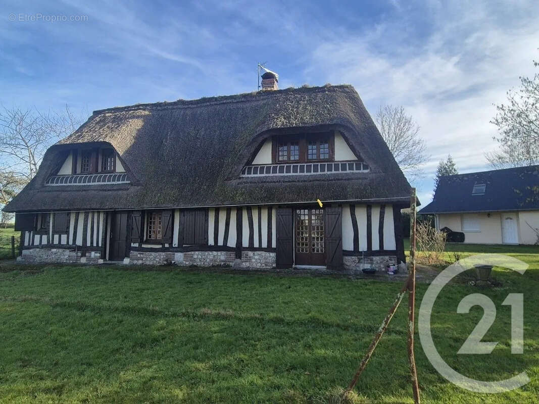 Maison à PONT-AUDEMER