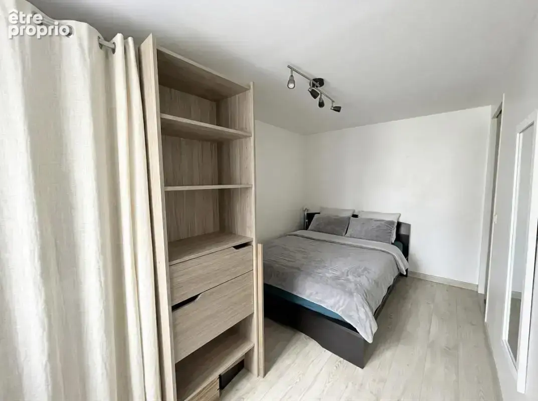 Appartement T2 de 45.86 m², sur la Rive droite de Rouen - photo 2