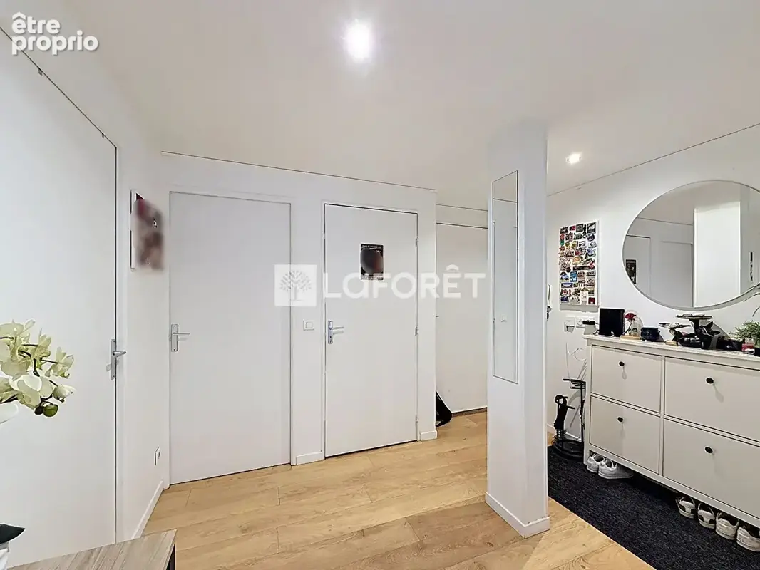 Appartement La Garenne Colombes 3 pièce(s) - photo 9