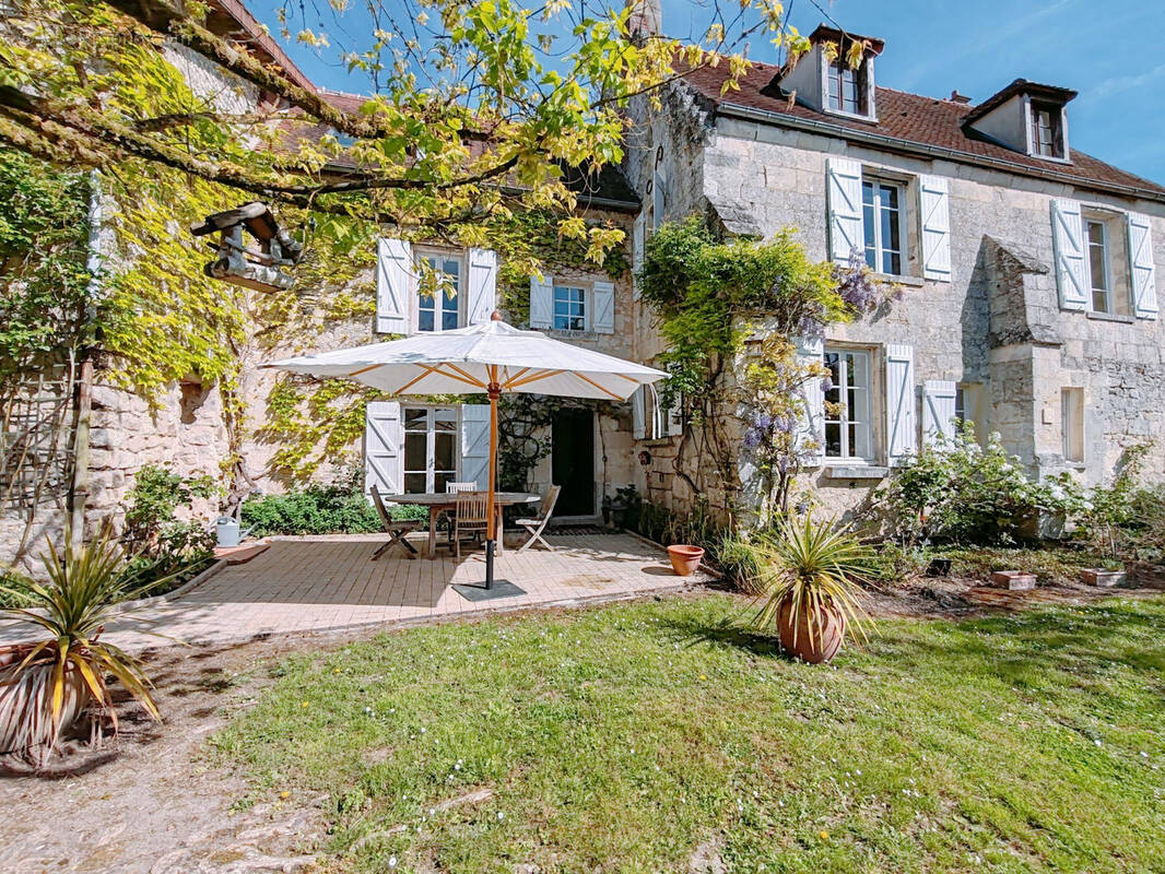 Maison à VILLERS-COTTERETS