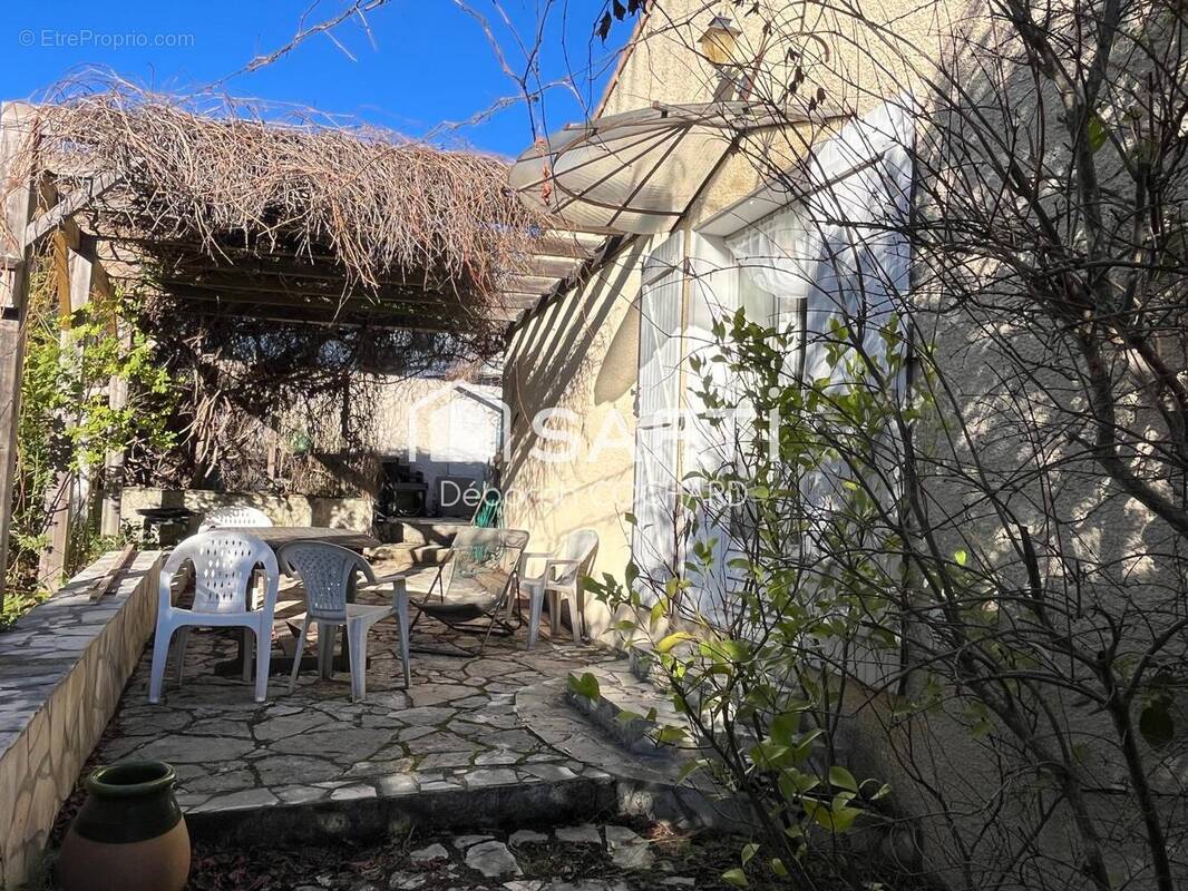 Photo 1 - Maison à JACOU