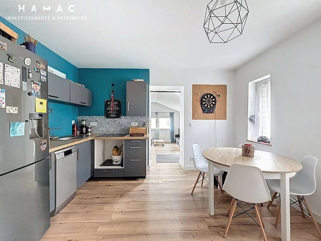 Maison à SAINTE-FOY-L'ARGENTIERE