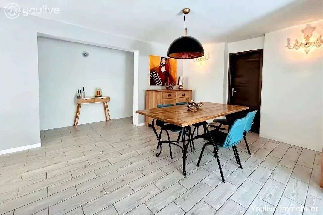 Appartement à GHISONACCIA