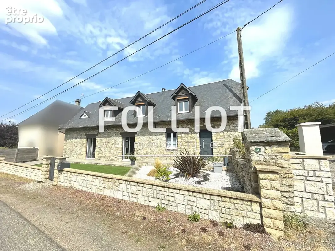 A vendre Maison à Sainteny 6 pièce(s) 127 m2 - photo 14