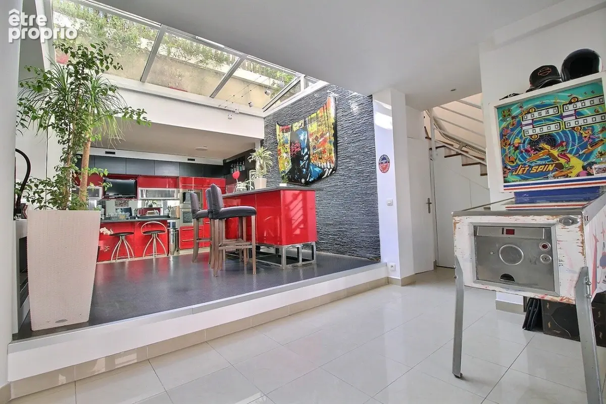 Maison 7 pièces 194 m² à vendre à Issy-Les-Moulineaux (92130) - photo 6