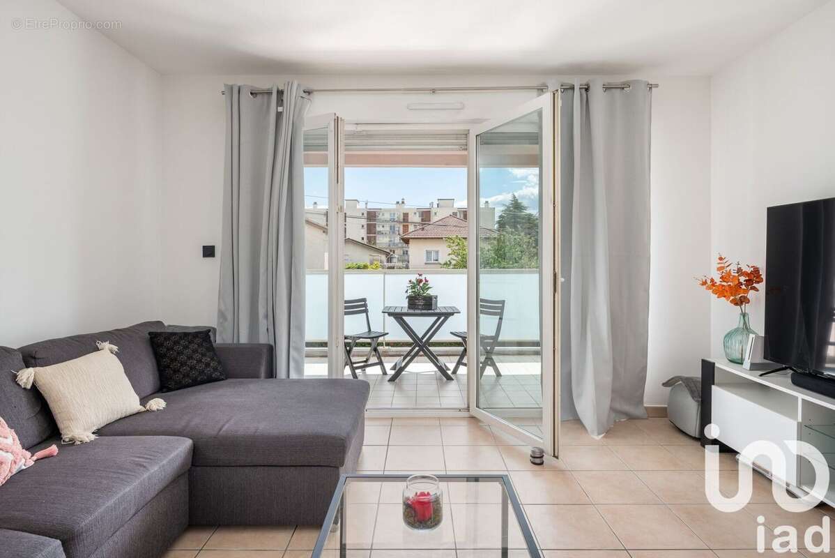 Photo 3 - Appartement à ECHIROLLES