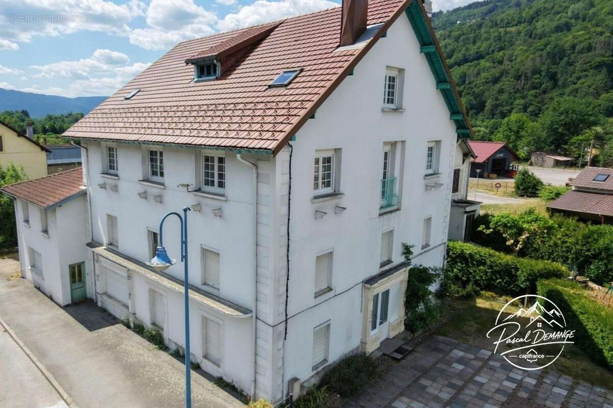Appartement à vendre 4 pièces en duplex avec garage  (88) - photo 2
