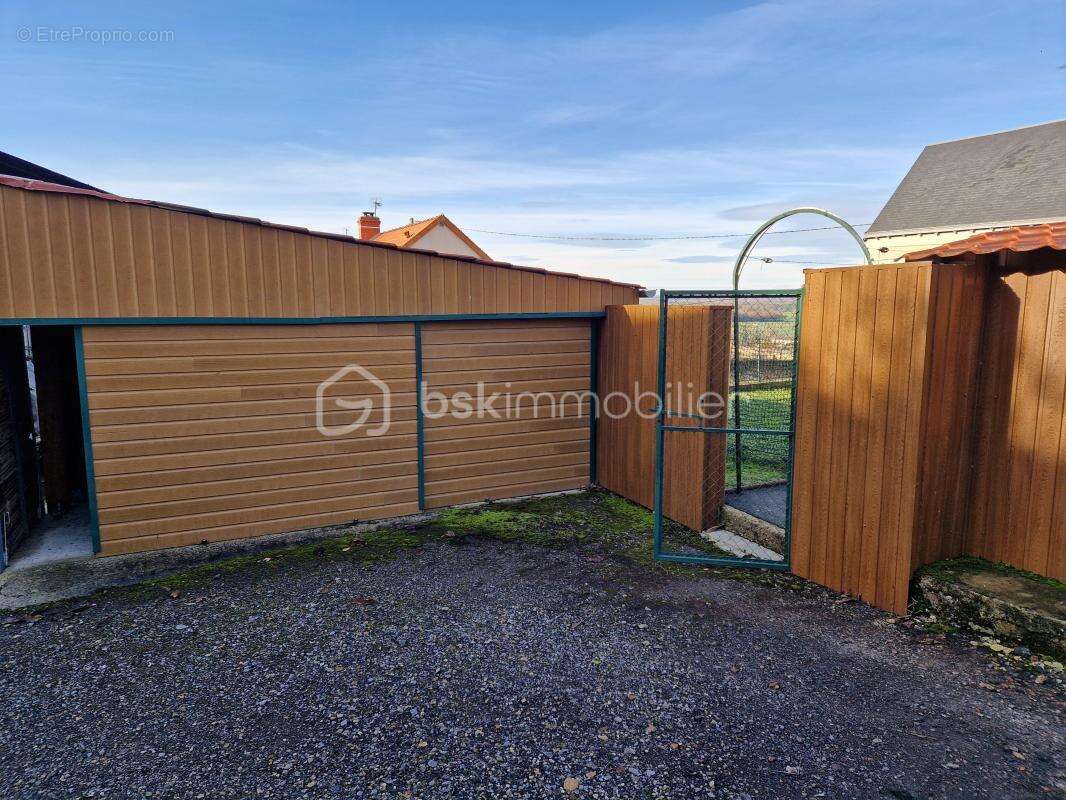 Maison à COLOMBIERS