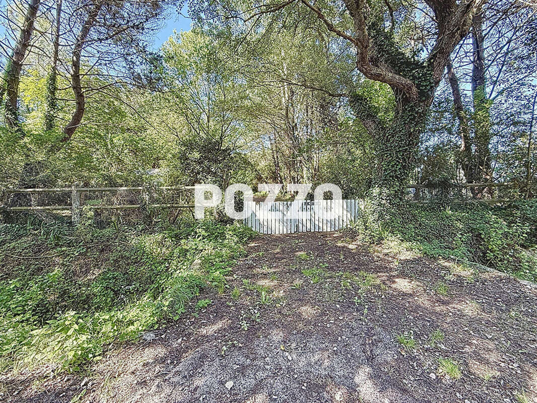 Terrain à LINGREVILLE