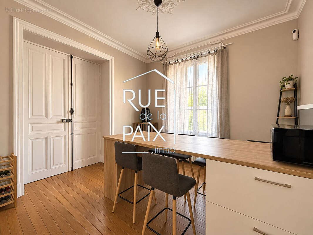 Charmante maison de ville à Parthenay - 172 m2 - photo 8