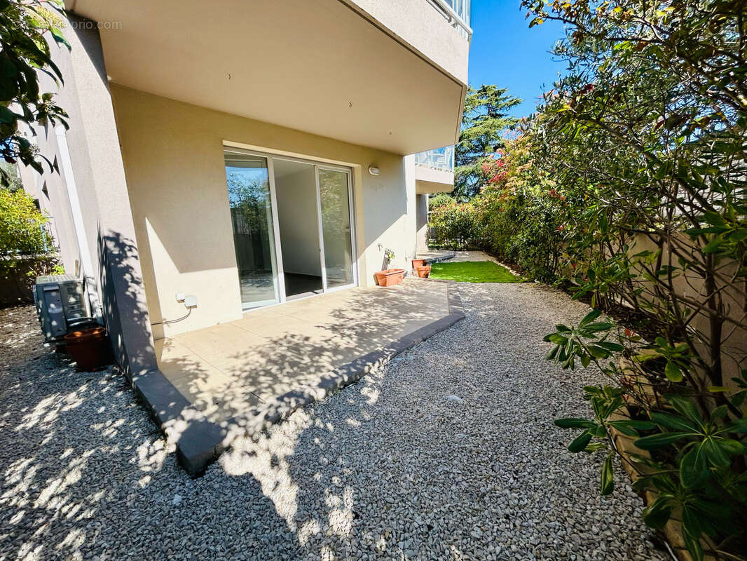 Appartement à ANTIBES