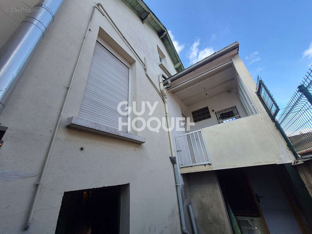 Maison à LE BLANC-MESNIL