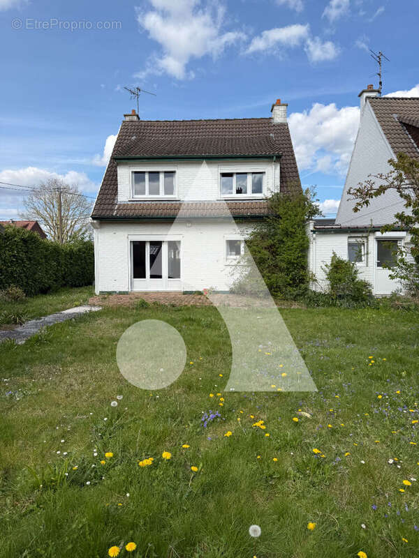 Maison à SECLIN