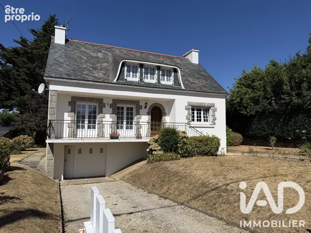 Photo 1 - Maison à CLOHARS-CARNOET