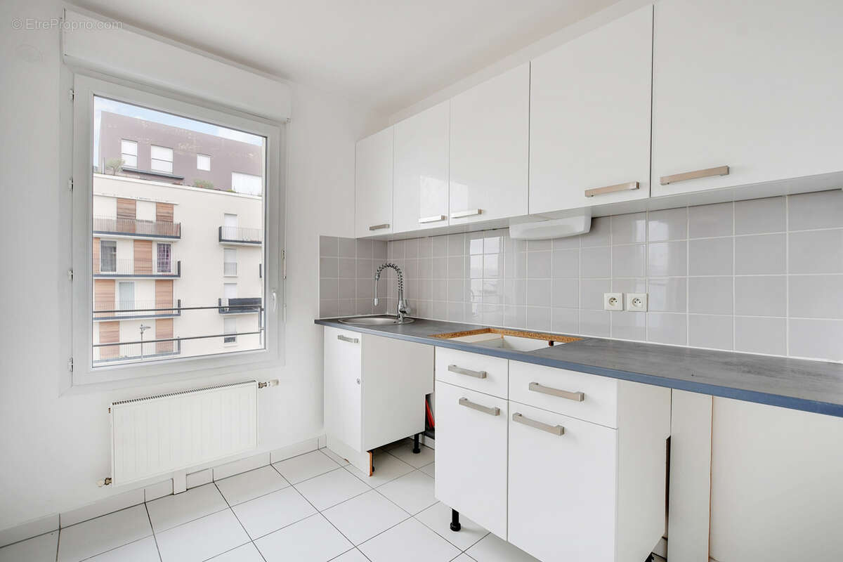 Appartement à VITRY-SUR-SEINE