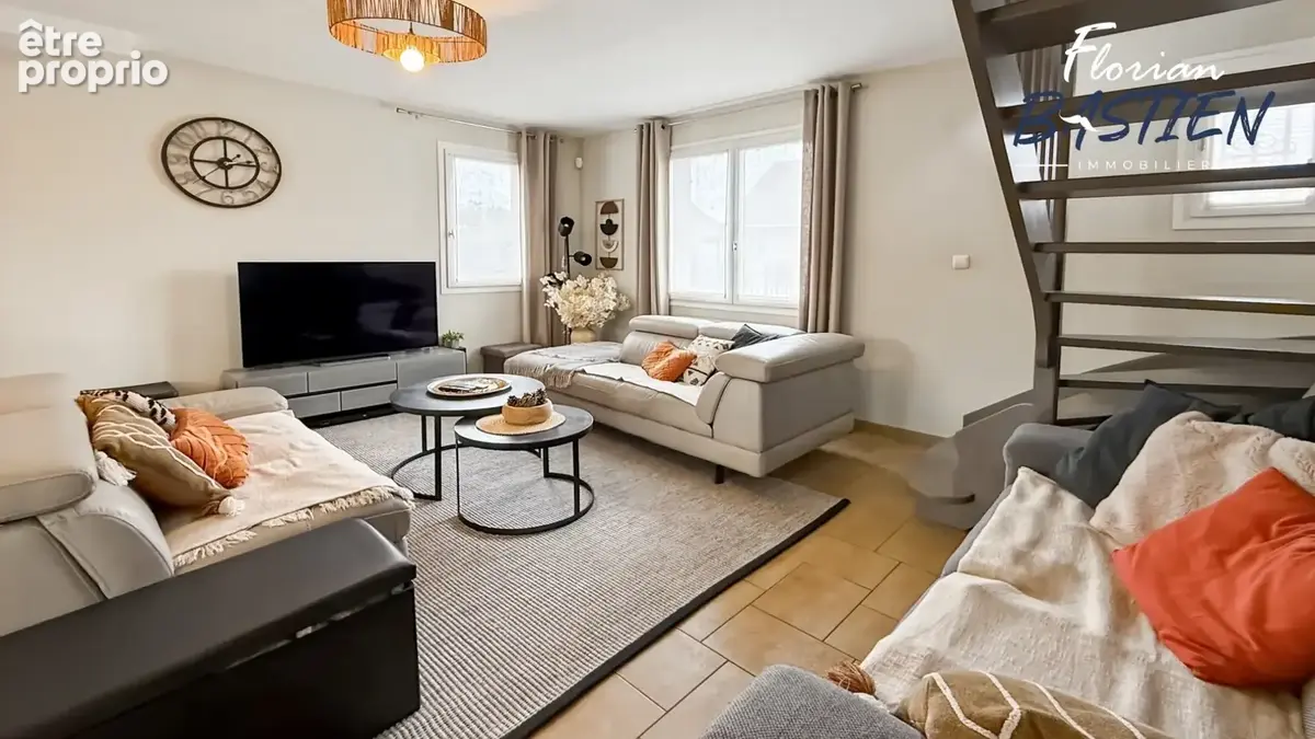  NOUVEAUTÉ EN EXCLUSIVITÉ – Le confort d'une maison individuelle dans un quartier pavillonnaire recherché de Petite-Forêt - photo 4