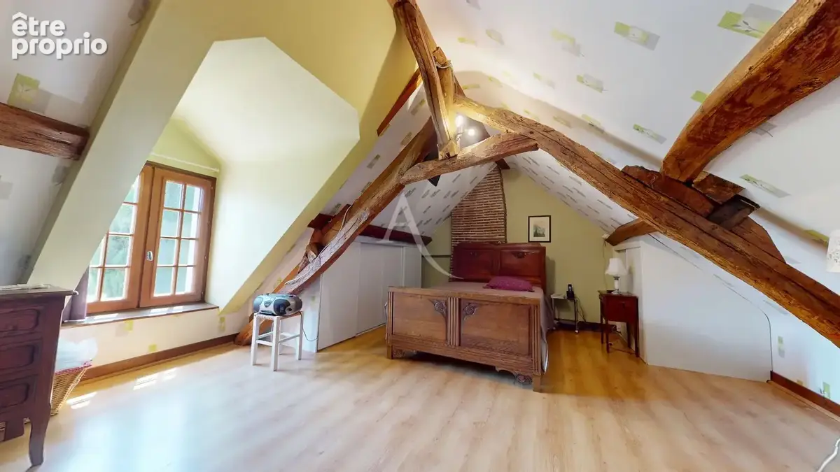 Maison 5 pièces avec grand terrain au calme à Vrigny - photo 10