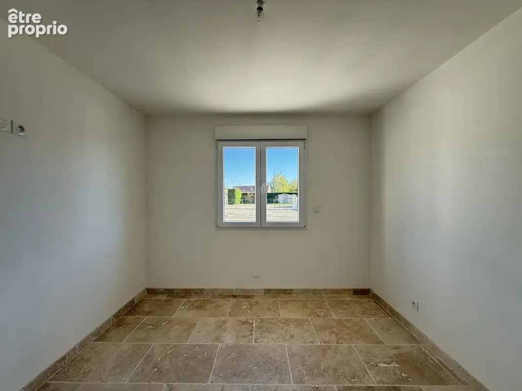 Maison de plain-pied 3 chambres proche du centre de Louhans. - photo 14