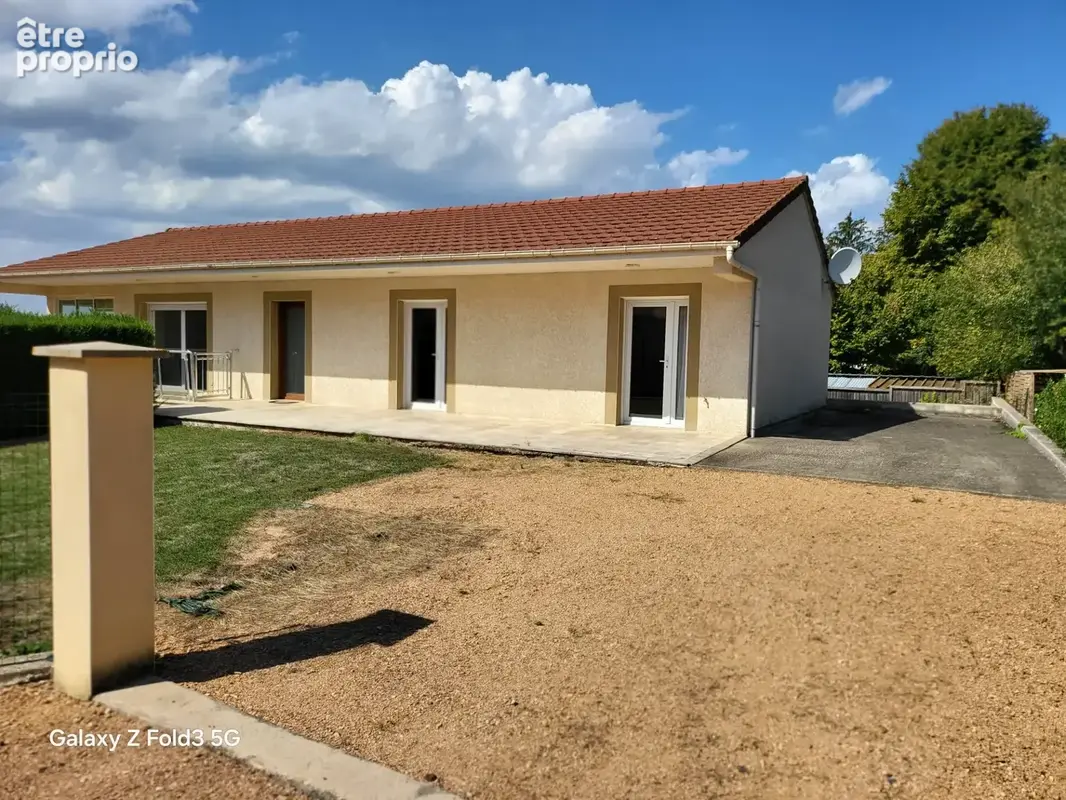 Maison à vendre 4 pièces LE VERNET (03) - photo 4