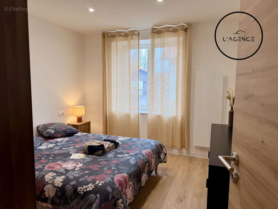 Appartement à GERARDMER