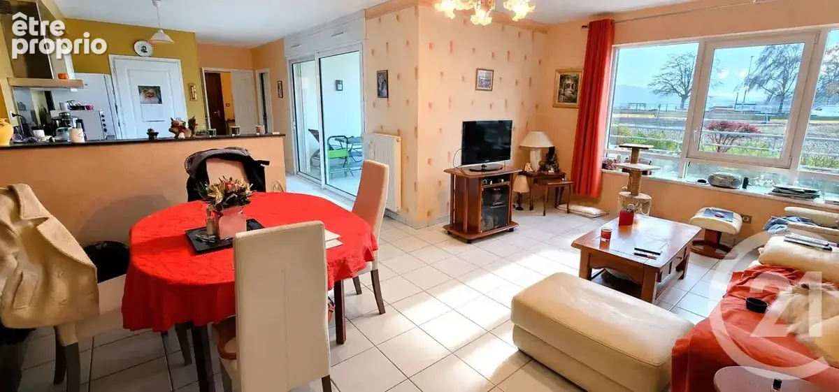 Appartement 81 m² à Sance  - photo 2